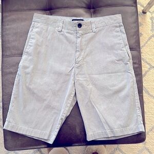 Banana Republic striped shorts